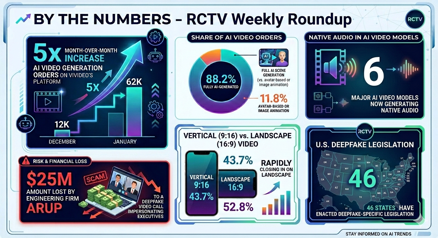 AI Video Weekly Roundup — February 28, 2026